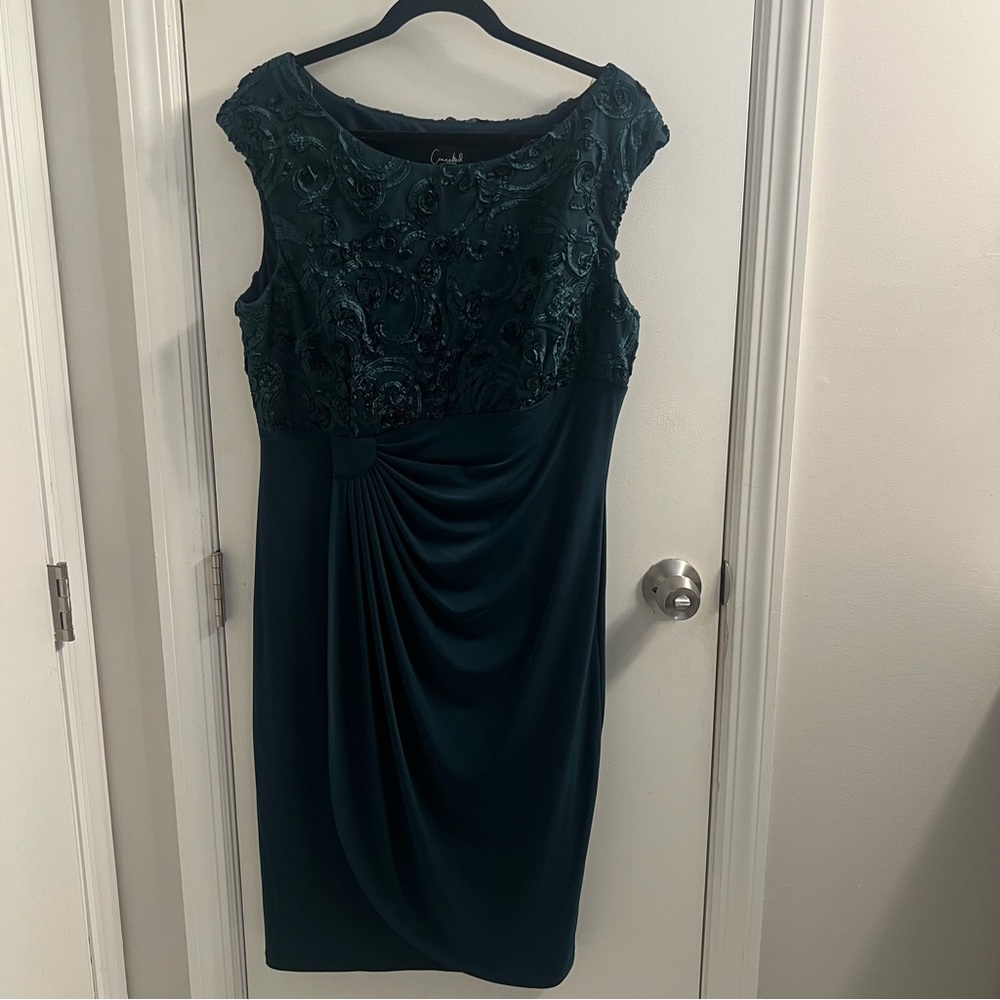 Connected Apparel Women's Size 16 Party Dress, NWOT